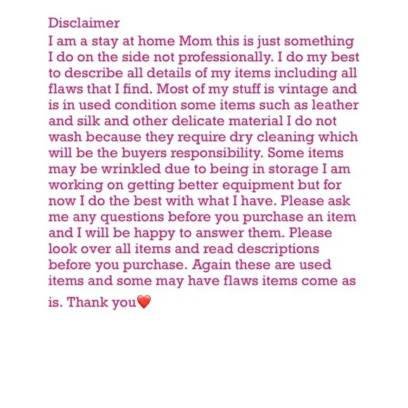 Vintage Leather Mules - Picture 9 of 9